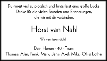 Traueranzeige von Birgit Rohde von Stadtanzeiger Velbert + Heiligenhaus