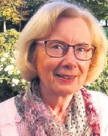 Profilbild von Astrid Plass