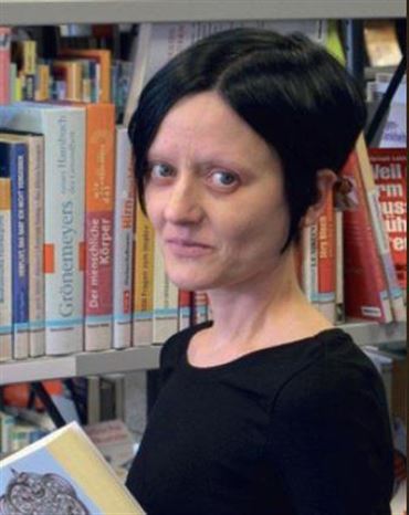 Profilbild Delia Albers