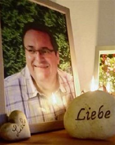 Profilbild Heinz-Bernd Martin