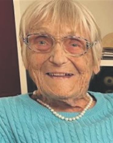 Profilbild Helga Borchers