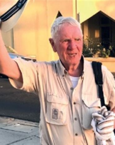 Profilbild Peter Isenberg