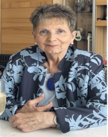 Profilbild Renate Backes