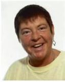 Profilbild Rosemary Strickland