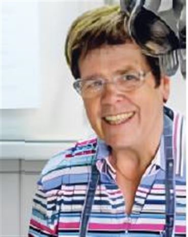 Profilbild Ursel Steinberg