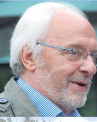 Profilbild Wilfried Horn