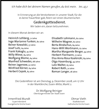 Traueranzeige von Martha Margarete Berger von Tageszeitung