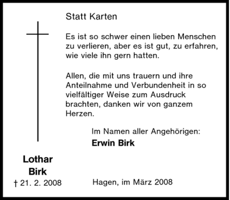 traueranzeigen-von-lothar-birk-trauer-in-nrw-de