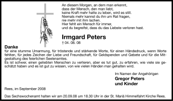 Traueranzeige von Erika Roßmann von Tageszeitung