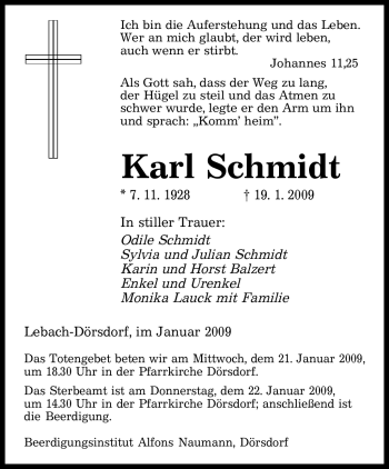 Traueranzeige von Anna Hohmann von Tageszeitung