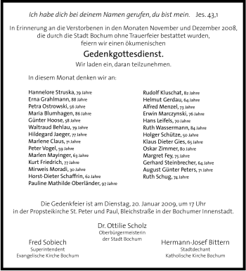 Traueranzeige von Marlen Mayinger von Tageszeitung