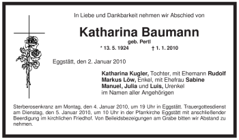 Traueranzeige von Gertrud Hering von Tageszeitung