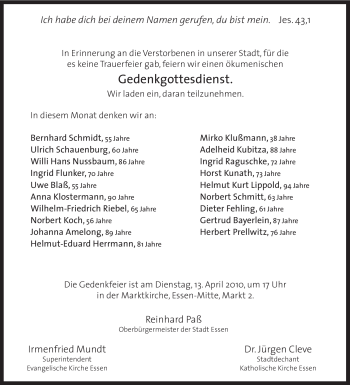 Traueranzeige von Ingrid Raguschke von Tageszeitung