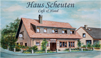 Haus Scheuten Café & Hotel 