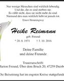 Profilbild Heike Reimann